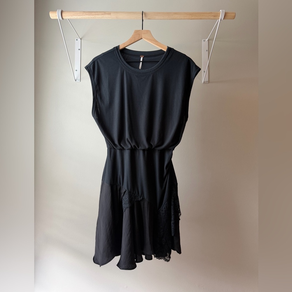 Free People Jazzy Mini Dress